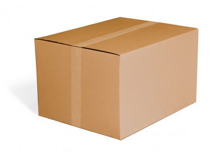100 Kartons 500x400x300mm Faltkarton Paket Verpackungskarton Post Schachtel